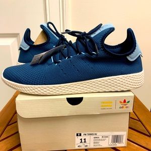 Adidas PW Tennis HU Men’s Shoes - Size 11
